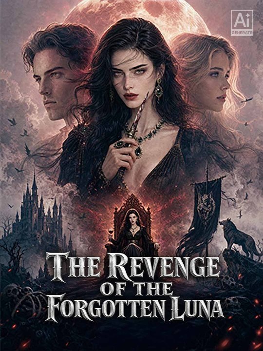 The Revenge of the Forgotten Luna Complete EPS🌟 Premium Short Drama EN