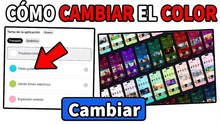 ¡Ya salió! Cómo cambiar el color de tu Roblox