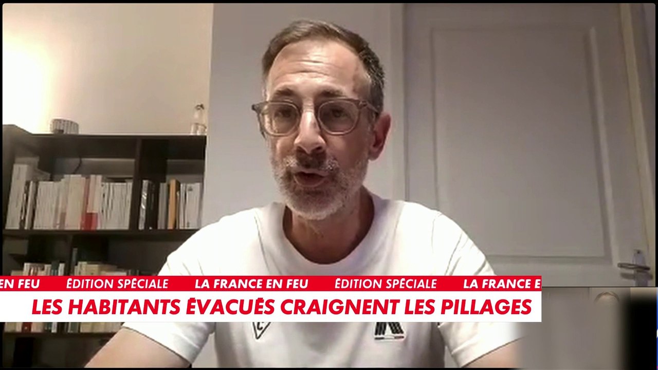 David Leyraud : «Quand on voit le meilleur de la nature humaine, on en voit aussi le pire»