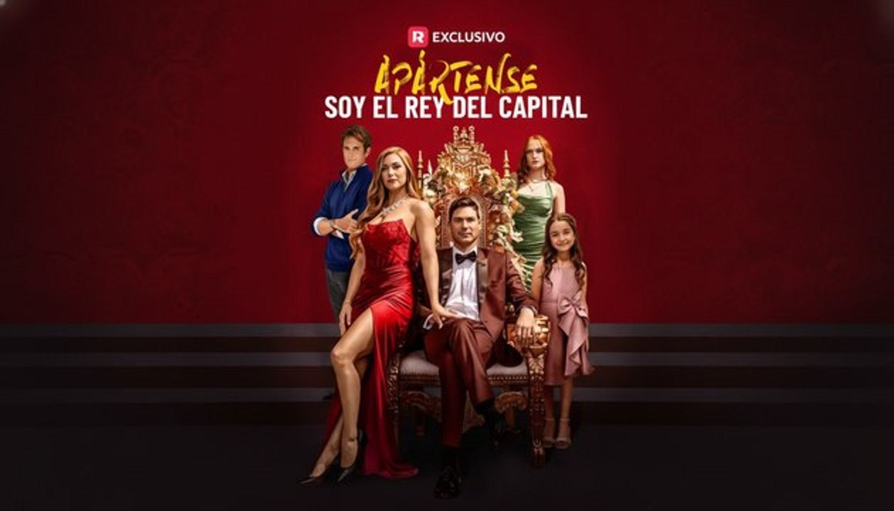 [Doblado ESP] Apártense, soy el rey del capital
