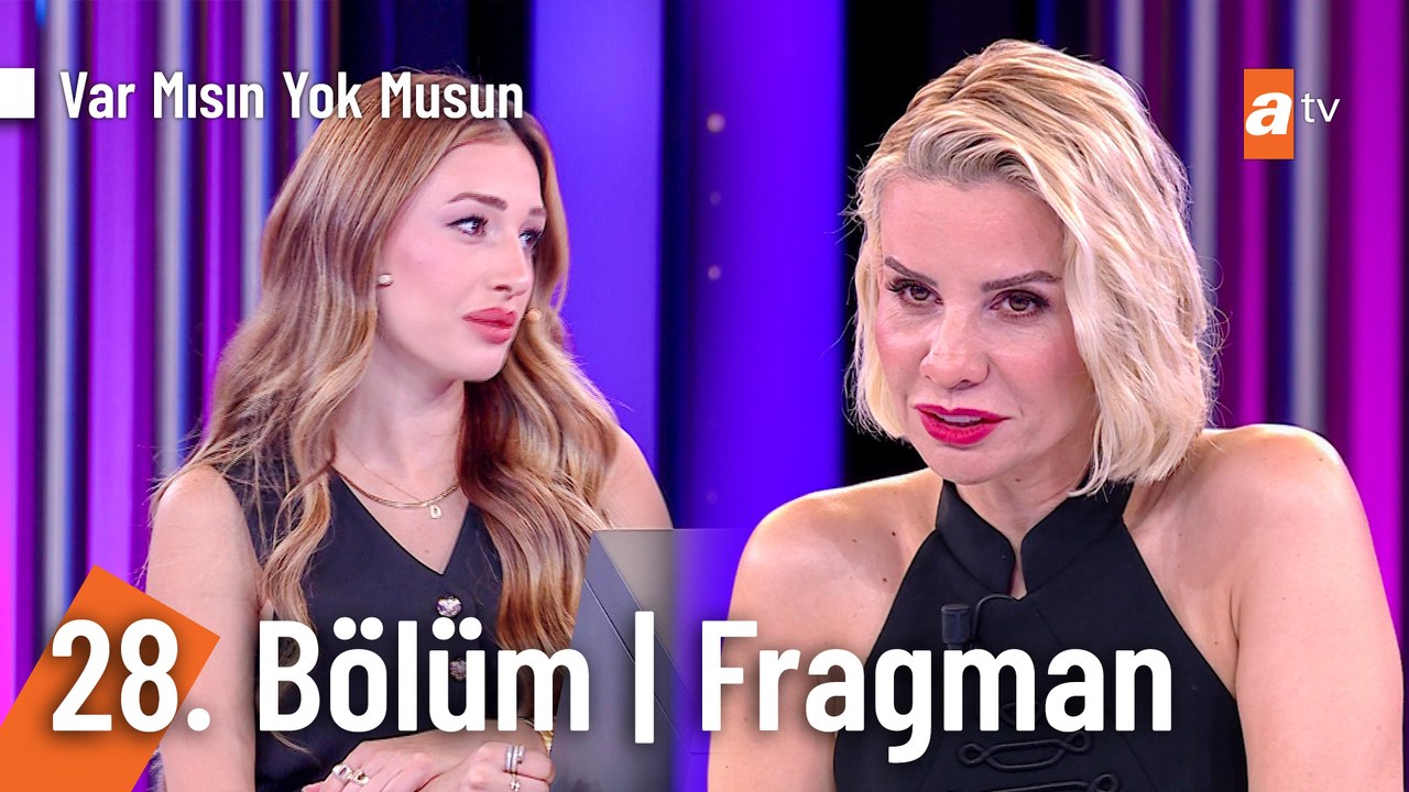 Esra Erol İle Var Mısın Yok Musun | 28. Bölüm Fragman