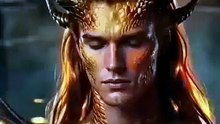 dragon king kael and lyra 🔥 🔥