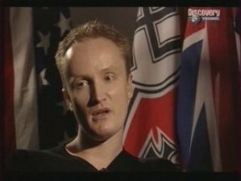Video  - les secrets de la deuxième guerre Party 2 THS