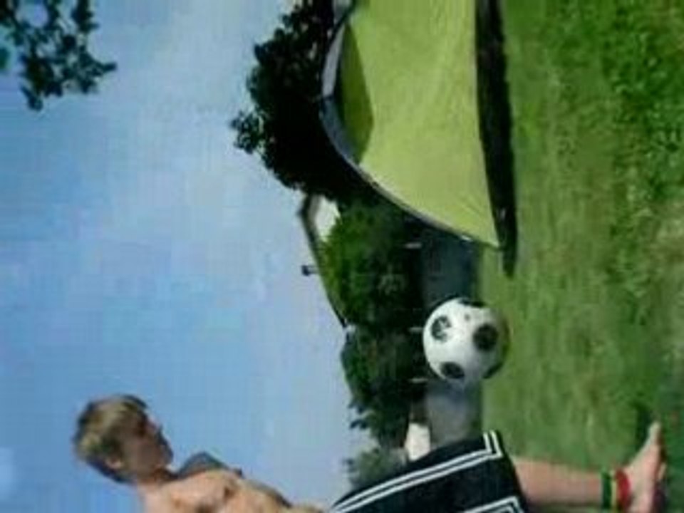 Foot de ben