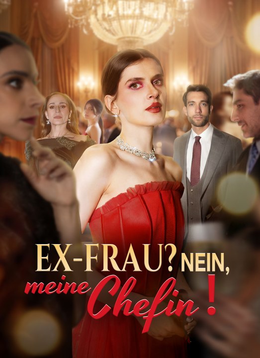 Ex-Frau? Nein, meine Chefin! | Full 73 Eps SD Drama 2026