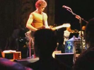 Lou Reed's Berlin 28 juin 2008 Salle Pleyel