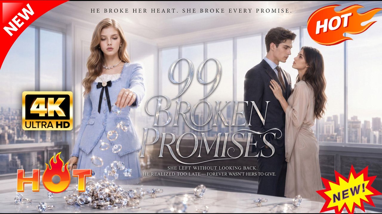 99 broken promises  | Hot Drama Full Eng Sub