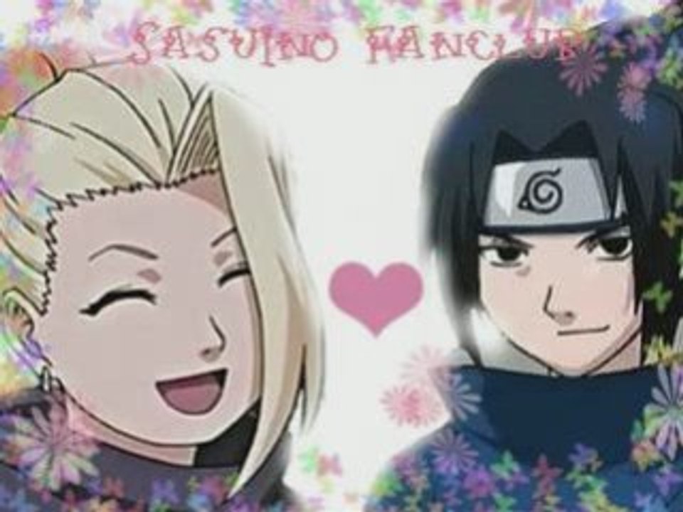Sasuke love
