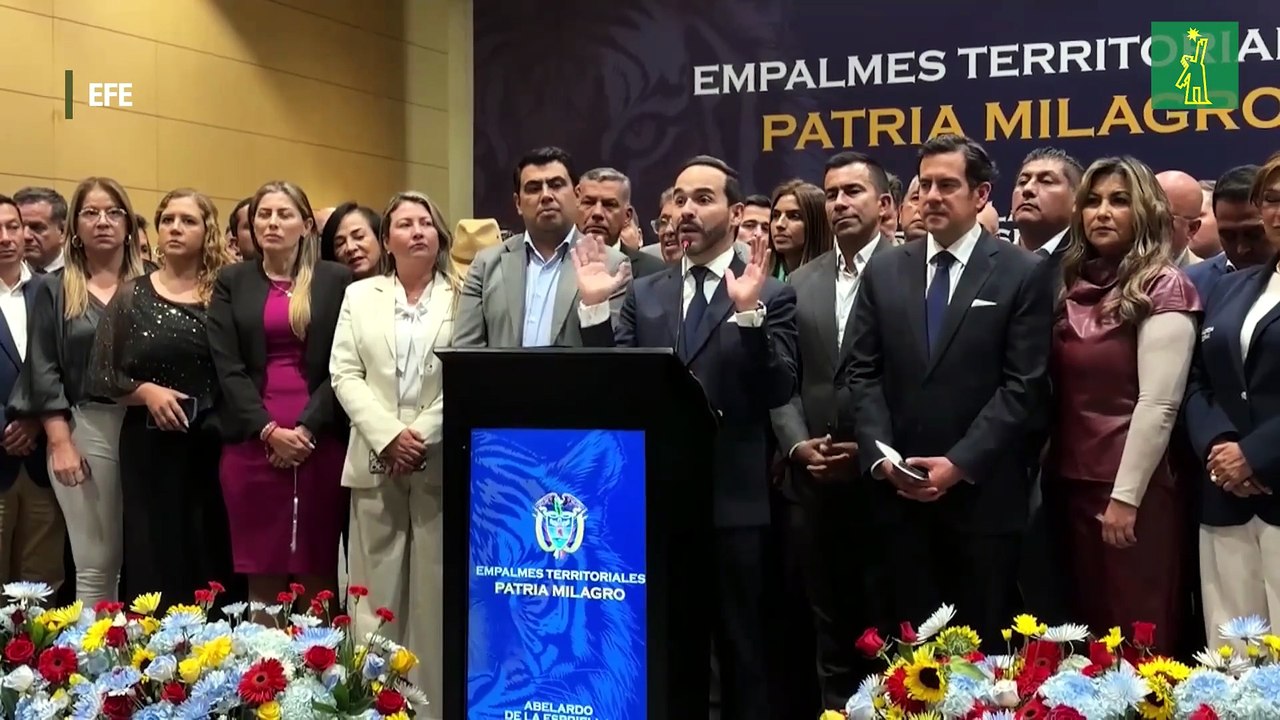 Abelardo De la Espriella da ultimátum a grupos armados del centro de Colombia para que se entreguen