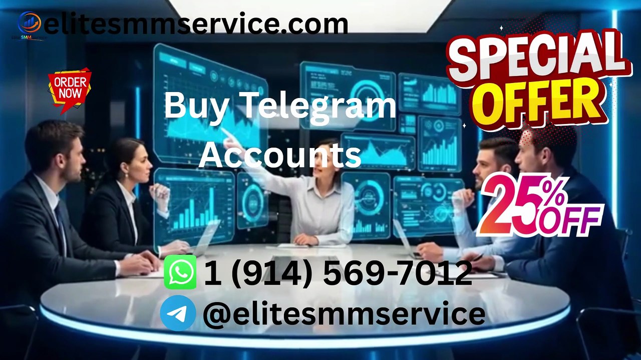 Top-Rated Marketplaces to Buy Telegram Accounts for Instant Use