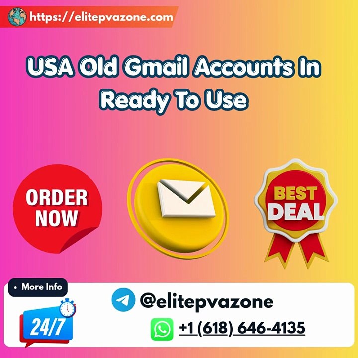 Cheap Gmail Accounts for Sale – Fast Delivery UK~US 2026