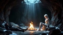 THE CURSED HUNTER - He Hunted Her as a Monster—Then Became One to Save Her - Full Fantasy Movie