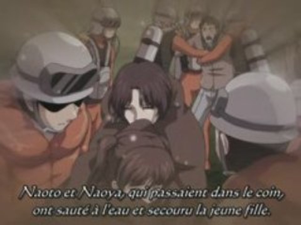 Night head genesis 16 P2 vostfr