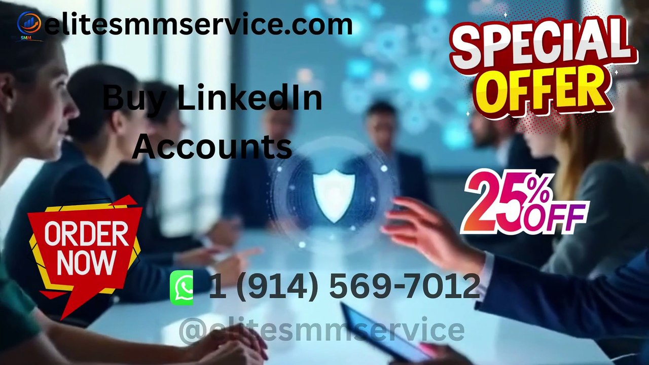 Buy Old LinkedIn Accounts for Business Growth and Professional Networking
