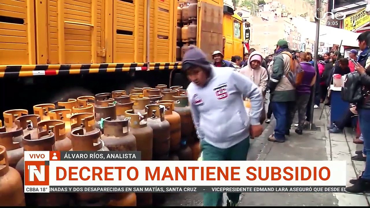 Notivisión Central LPZ - 30/07/26