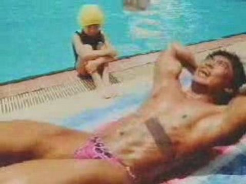 Japanese Fanta series of commercial 02-03