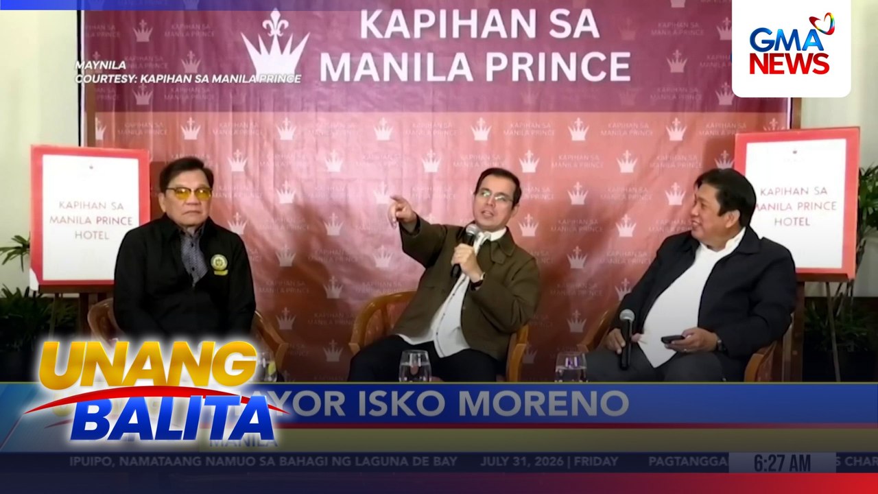 "Fusion Alley," inireklamong maingay at marumi; ilang nagtitinda, sinisikap daw na panatilihing maayos ang lugar para hindi sila mapaalis | Unang Balita
