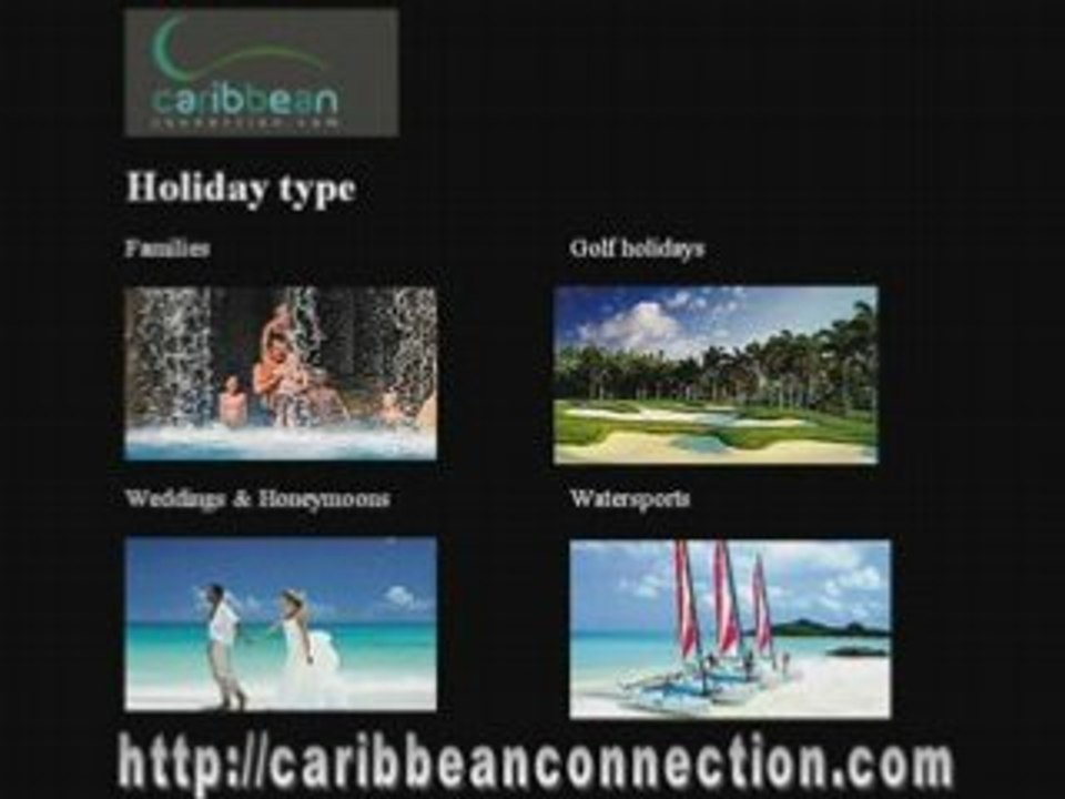 Caribbean holiday company