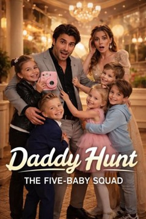 Daddy Hunt The Five-Baby Squad- Full Movie English Sub