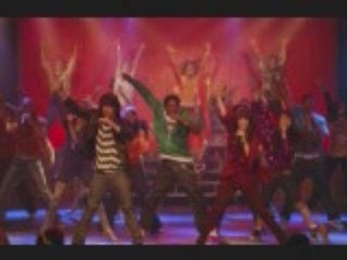 Camp Rock et Jonas Brothers
