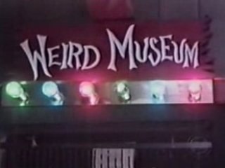 Insolite, Musé étrange