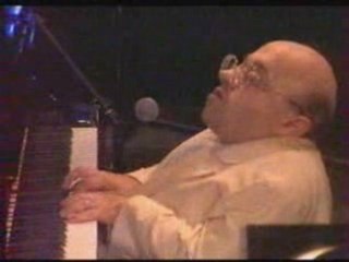 Michel Petrucciani Festival de Nice 1998 Part 5