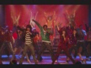 Camp Rock et Jonas Brothers