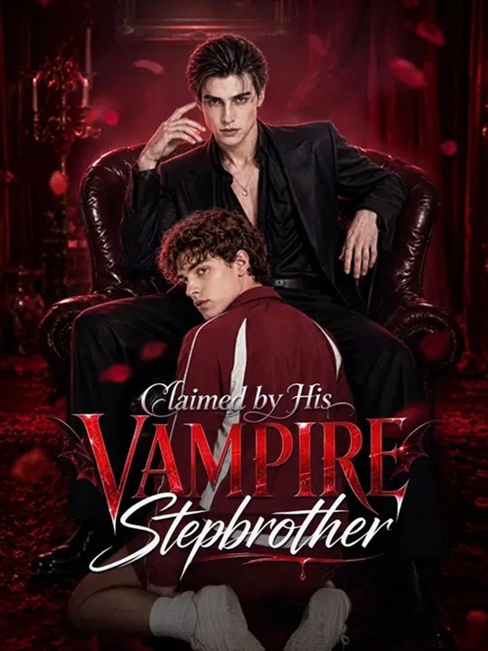 Claimed by His Vampire Stepbrother Full Movie