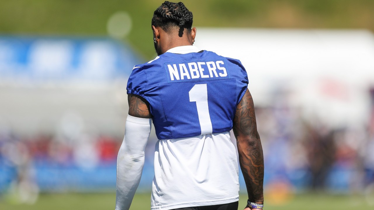 Malik Nabers Rehab Update and Giants Season Preview