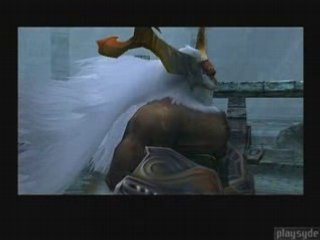 Final Fantasy XII summon-hashmallim