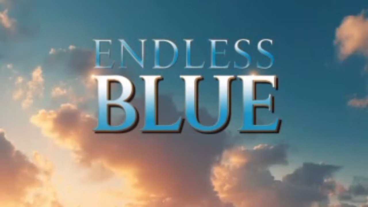 🌌 ENDLESS BLUE | The Pop Anthem You'll Want on Repeat