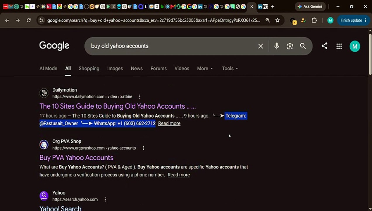 How to Buying Old Yahoo Accounts: A Complete Guide