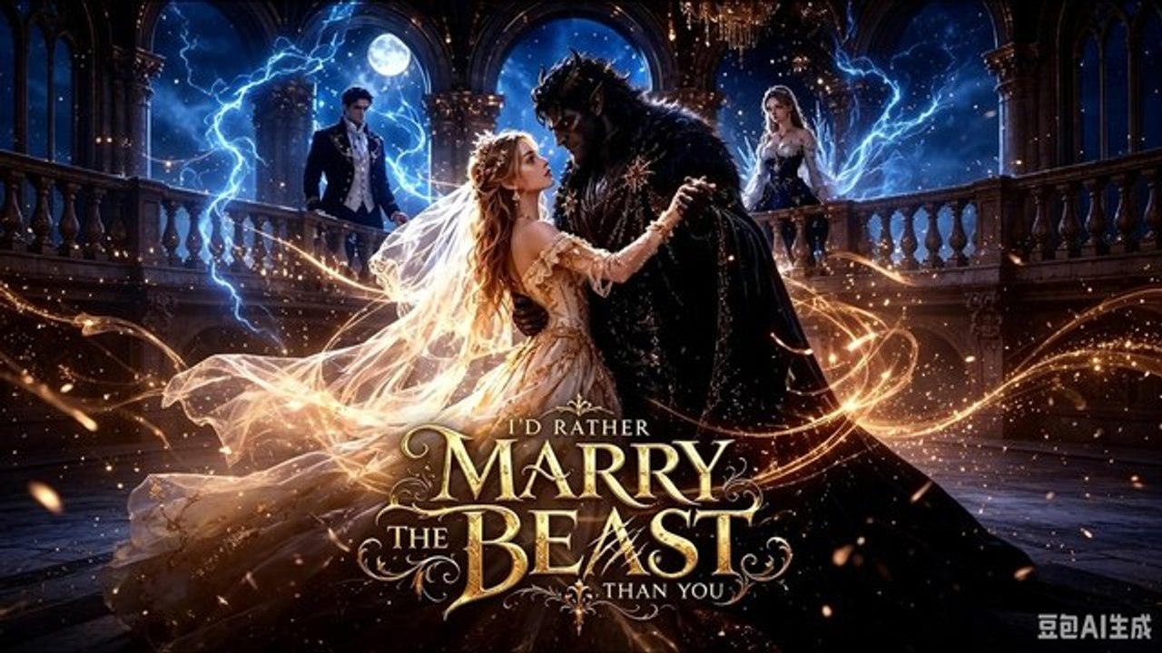 I'd Rather Marry the Beast Than You plus Series