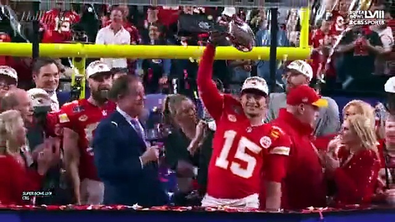 THR Charts: Super Bowl 2024 Sets Ratings Record for CBS | THR Video [Full Movie]