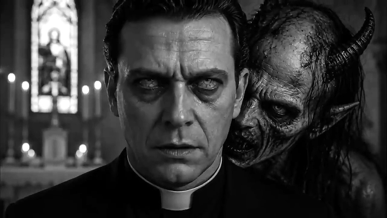 EL CURA HIZO UN PACTO  Sicarios - Aterradoras Historias de terror y Relatos Espeluznantes
