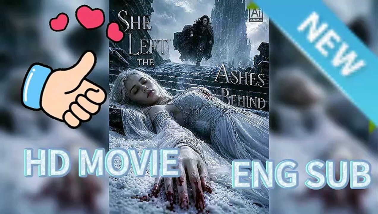 👩🏻‍⚕️She Left The Ashes Behind: Rebirth Beyond Sorrow [Full Movie]