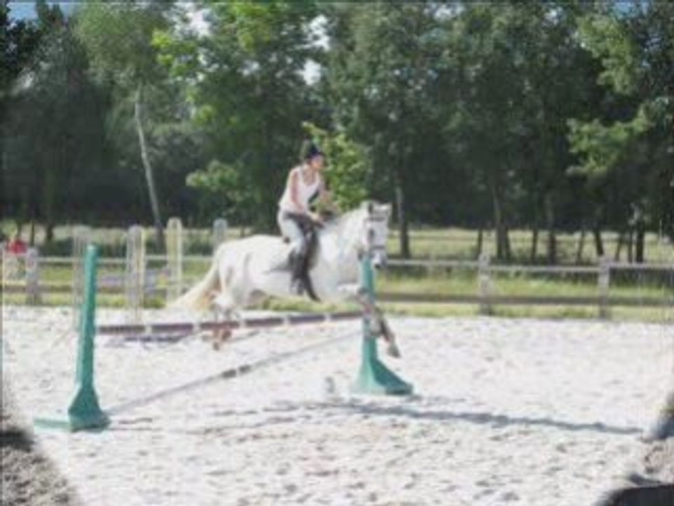 CSO entrainement 9 juillet 2008