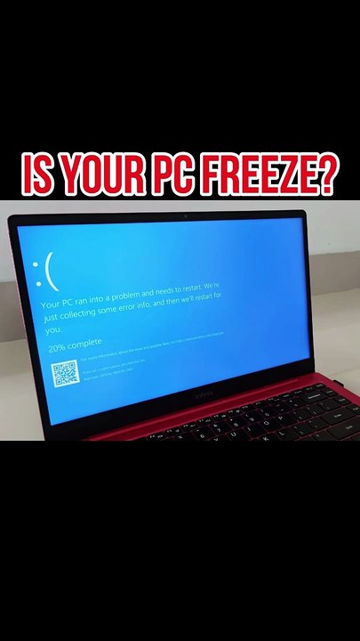 How to Fix PC Freezing and Crashing While Gaming