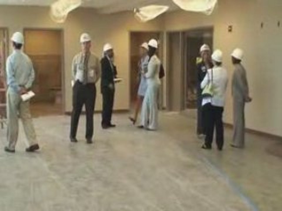 A look inside St. Vincent's new emergency medical center in
