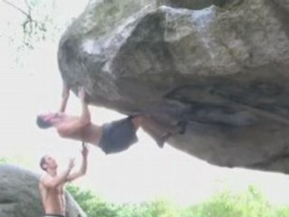 Arabesque 7B+ fontaine bleau