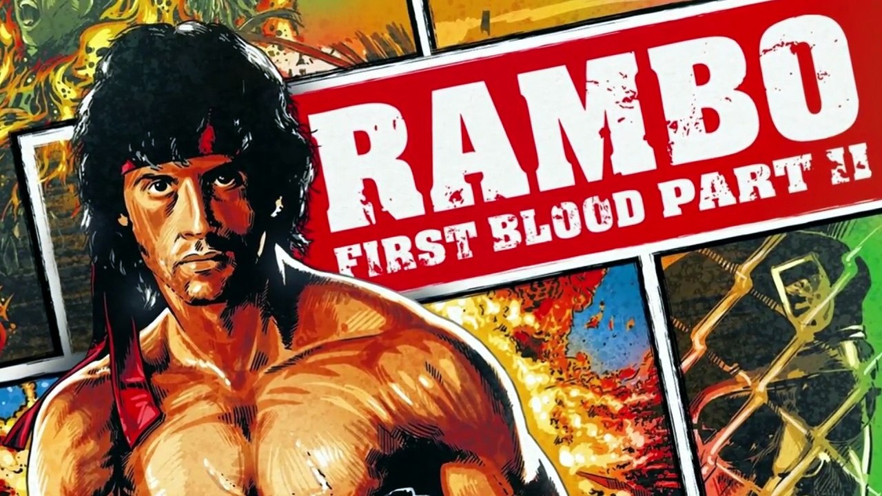 Rambo 2 | Curiosidades e Detalhes que Você Nunca Percebeu no Filme