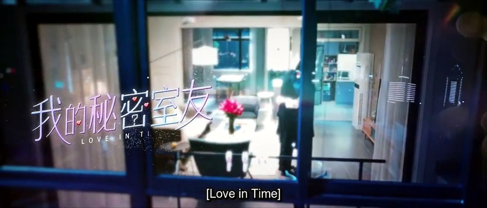 Love in Time Ep19 (English Sub)