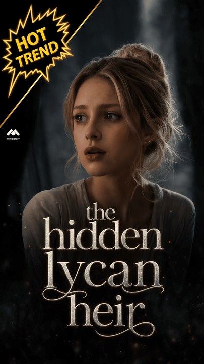 The hidden lycan heir  🔥❤️🟢#Full Movie #Faithful.Hearts