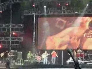 RoCk In RiO - EsToPa --Partiendo la pana