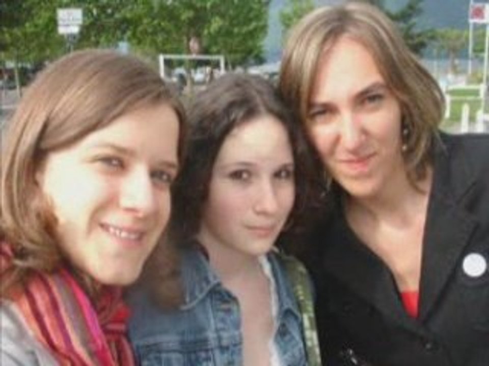 Week-End Entre Amis Pour Lui <3 ... 13-14-15 Juin 2008