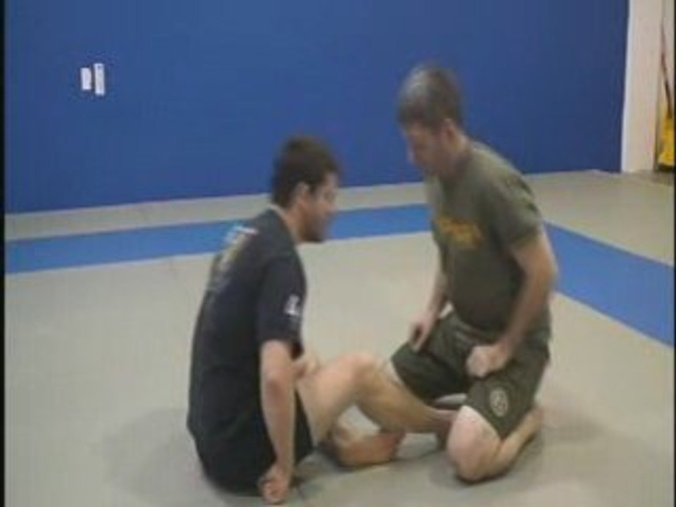 Baltimore Jiu Jitsu - BJJ Butterfly Guard Sweep