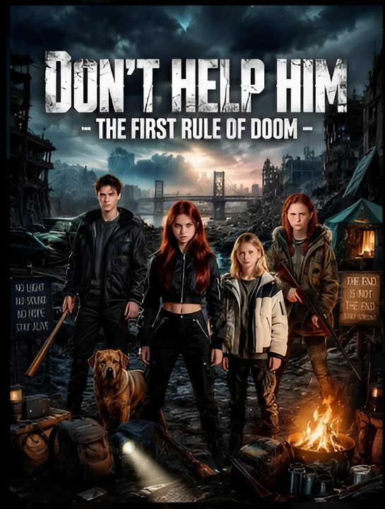 Don't Help Him The First Rule of Doom- Drama FULL MOVIES ENGLISH SUB