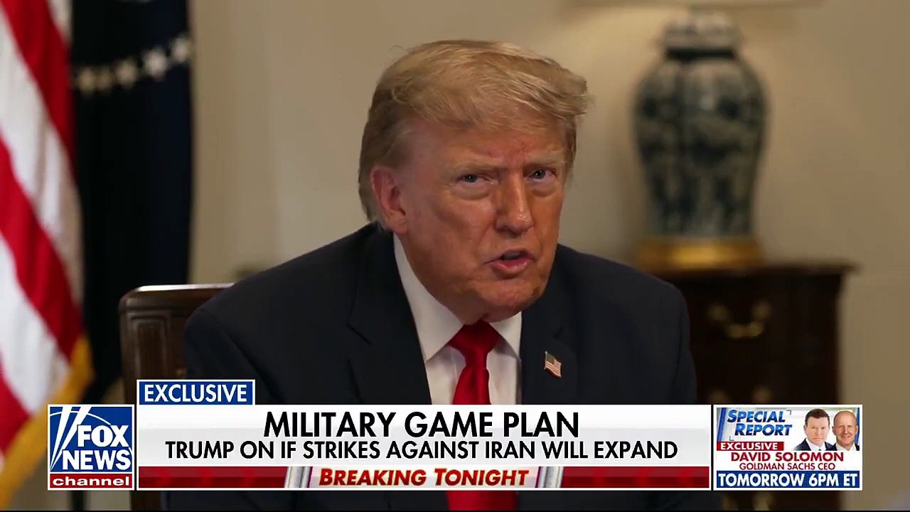 Donald Trump a affirmé mardi sur Fox News qu'il frapperait des centrales électriques et des ponts en Iran la semaine prochaine si aucun accord n'était conclu avec Téhéran