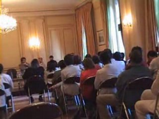 Conférence Venezuela 3 juillet 2008 Paris (2 ème partie)