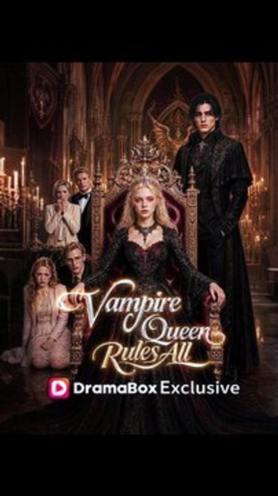Vampire Queen Rules All - FULL | Reelshort